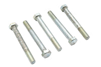 HARLEY Zink-Sechskantschrauben 5/16 Zoll-24 x 2-3/4 Zoll Passend für 0- Alle, Modelle