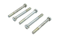 HARLEY Zink-Sechskantschrauben 5/16 Zoll-24 x 2-3/4 Zoll Passend für 0- Alle, Modelle