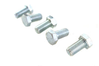 HARLEY Zinc Hex Cap Bolts 3/8 inch-24 x 3/4 inch fits 0-  All,