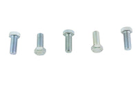 HARLEY Zinc Hex Cap Bolts 3/8 inch-24 x 1 inch fits 0-  All,