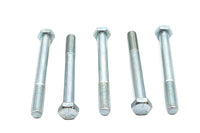 HARLEY Zinc Hex Cap Bolts 3/8 inch-24 x 3-1/2 inch Fits 0-  All, models