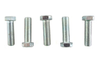 HARLEY Zinc Hex Cap Bolts 7/16 inch-20 x 1-1/2 inch fits 0-  All,