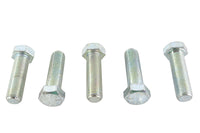 HARLEY Zinc Hex Cap Bolts 7/16 inch-20 x 1-1/2 inch fits 0-  All,