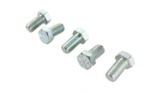 HARLEY Zinc Hex Cap Bolts 1/2 inch-20 x 1 inch fits 0-  All,