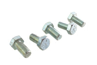 HARLEY Zinc Hex Cap Bolts 1/2 inch-20 x 1 inch fits 0-  All,