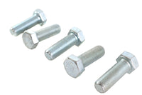 HARLEY Zinc Hex Cap Bolts 1/2 inch-20 x 1-1/2 inch fits 0-  All,