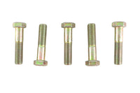 HARLEY Zinc Hex Cap Bolts 1/2 inch-20 x 2-1/4 inch Fits 0-  All, models