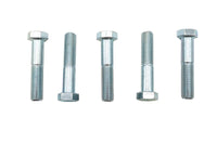 HARLEY Zinc Hex Cap Bolts 1/2 inch-20 x 2-1/2 inch Fits 0-  All, models