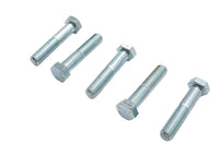 HARLEY Zinc Hex Cap Bolts 1/2 inch-20 x 2-1/2 inch Fits 0-  All, models