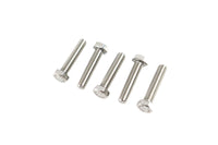 HARLEY Zinc Hex Cap Bolts 1/2 inch-20 x 3 inch Fits 0-  All, models