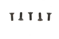 HARLEY Allen Flat Head Screws Black 6-32 x 7/16 inch Fits 0-  All, models