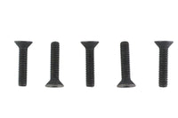 HARLEY Allen Flat Head Screws Black 5/16 inch-18 x 1-1/2 inch Fits 0-  All, models
