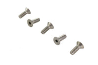 HARLEY Allen Flat Head Screws Stainless Steel Fits 0-  All, models
