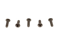 HARLEY Allen Button Head Screws Stainless Steel 6-32 inch X 1/2 inc Fits 0-  All, models