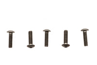HARLEY Allen Button Head Screws Stainless Steel 6-32 inch X 1/2 inc Fits 0-  All, models