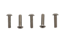 HARLEY Allen Button Head Screws Stainless Steel 1/4-20 X 7/8 inch Fits 0-  All, models