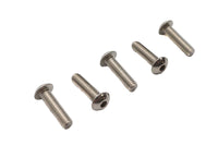 HARLEY Allen Button Head Screws Stainless Steel 1/4-20 X 7/8 inch Fits 0-  All, models