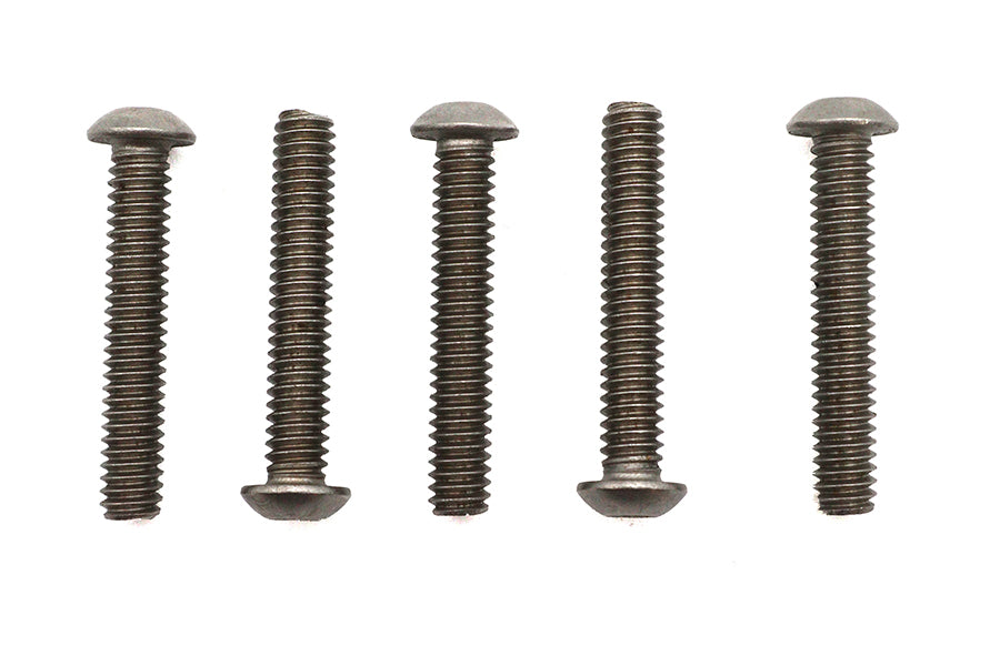 HARLEY Allen Button Head Screws Stainless Steel 1/4-20 X 1-1/2 inch Fits 0-  All, models