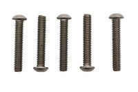 HARLEY Allen Button Head Screws Stainless Steel 1/4-20 X 1-1/2 inch Fits 0-  All, models