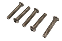 HARLEY Allen Button Head Screws Stainless Steel 1/4-20 X 1-1/2 inch Fits 0-  All, models