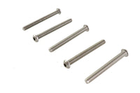 HARLEY Allen Button Head Screws Stainless Steel 1/4-20 X 2-1/2 inch Fits 0-  All, models