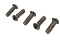 HARLEY Allen Button Head Screws Stainless Steel 5/16-18 X 1 inch Fits 0-  All, models