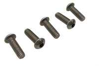 HARLEY Allen Button Head Screws Stainless Steel 5/16-18 X 1 inch Fits 0-  All, models