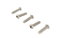 HARLEY Allen Button Head Screws Stainless Steel 5/16-18 X 1-1/4 inc Fits 0-  All, models