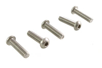 HARLEY Allen Button Head Screws Stainless Steel 5/16-18 X 1-1/4 inc Fits 0-  All, models