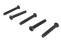HARLEY Allen Button Head Screws Black 1/4-20 X 1-3/4 inch Fits 0-  All, models