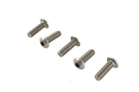 HARLEY Allen Button Head Screws Stainless Steel 10-32 X 5/8 inch Fits 0-  All, models