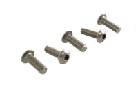 HARLEY Allen Button Head Screws Stainless Steel 10-32 X 5/8 inch Fits 0-  All, models