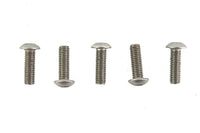 HARLEY Allen Button Head Screws Stainless Steel 10-32 X 5/8 inch Fits 0-  All, models