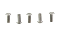 HARLEY Allen Button Head Screws Stainless Steel 1/4 inch-28 X 5/8 i Fits 0-  All, models
