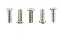 HARLEY Allen Button Head Screws Stainless Steel 1/4-28 X 3/4 inch Fits 0-  All, models