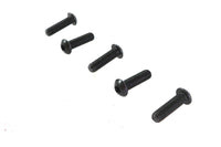 HARLEY Allen Button Head Screws Black 1/4-28 X 7/8 inch Fits 0-  All, models