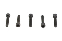 HARLEY 10-24 x 7/8 inch Allen Socket Cap Screw Black Fits 0-  All, models