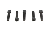 HARLEY 1/4 inch-20 x 1/2 inch Allen Socket Cap Screw Black Fits 0-  All, models
