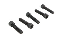 HARLEY 1/4 inch-20 x 1/2 inch Allen Socket Cap Screw Black Fits 0-  All, models