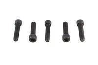 HARLEY 1/4 inch-20 X 1 inch Allen Socket Cap Screw Black Fits 0-  All, models