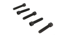 HARLEY 1/4 inch-20 x 1-1/4 inch Allen Socket Cap Screw Black Fits 0-  All, models