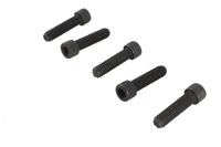 HARLEY 5/16 inch-18 X 1-1/4 inch Allen Socket Cap Screw Black Fits 0-  All, models