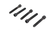 HARLEY 5/16 Zoll-18 x 2 Zoll Innensechskantschraube Schwarz Passend für 0- Alle Modelle