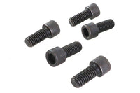 HARLEY 7/16 inch-14 x 1 inch Allen Socket Cap Screw Black Fits 0-  All, models