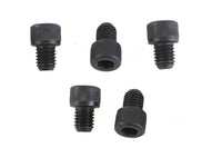 HARLEY 1/2 inch-13 x 5/8 inch Allen Socket Cap Screw Black Fits 0-  All, models