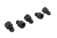 HARLEY 1/2 inch-13 x 5/8 inch Allen Socket Cap Screw Black Fits 0-  All, models
