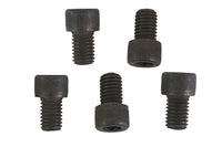 HARLEY 1/2 Zoll-13 x 3/4 Zoll Innensechskantkopfschraube Schwarz Passt 0-  Alle, Modelle