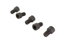 HARLEY 1/2 Zoll-13 x 3/4 Zoll Innensechskantkopfschraube Schwarz Passt 0-  Alle, Modelle