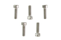 HARLEY 8-32 X 5/8 inch Allen Socket Cap Screw Stainless Steel Fits 0-  All, models