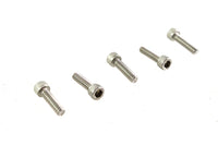 HARLEY 8-32 X 5/8 inch Allen Socket Cap Screw Stainless Steel Fits 0-  All, models
